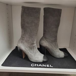 CHANEL Boots